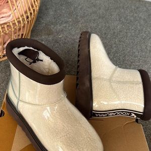 Ugg Koolaburra boots size 8